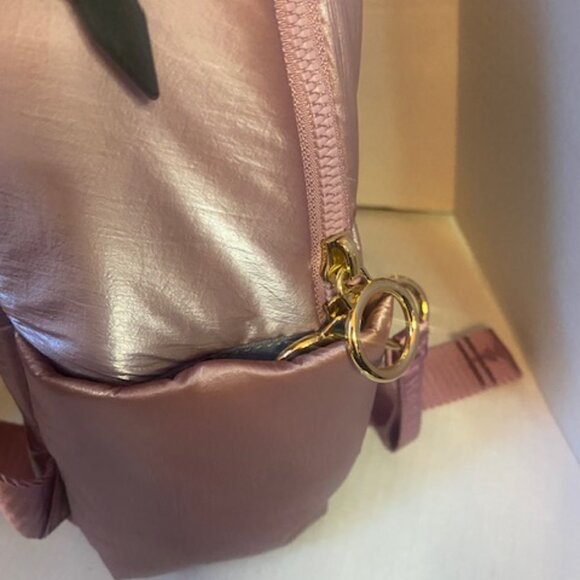 Thacker Ella Backpack in Pink/Rosewood Color (NEW)- - Picture 3 of 6